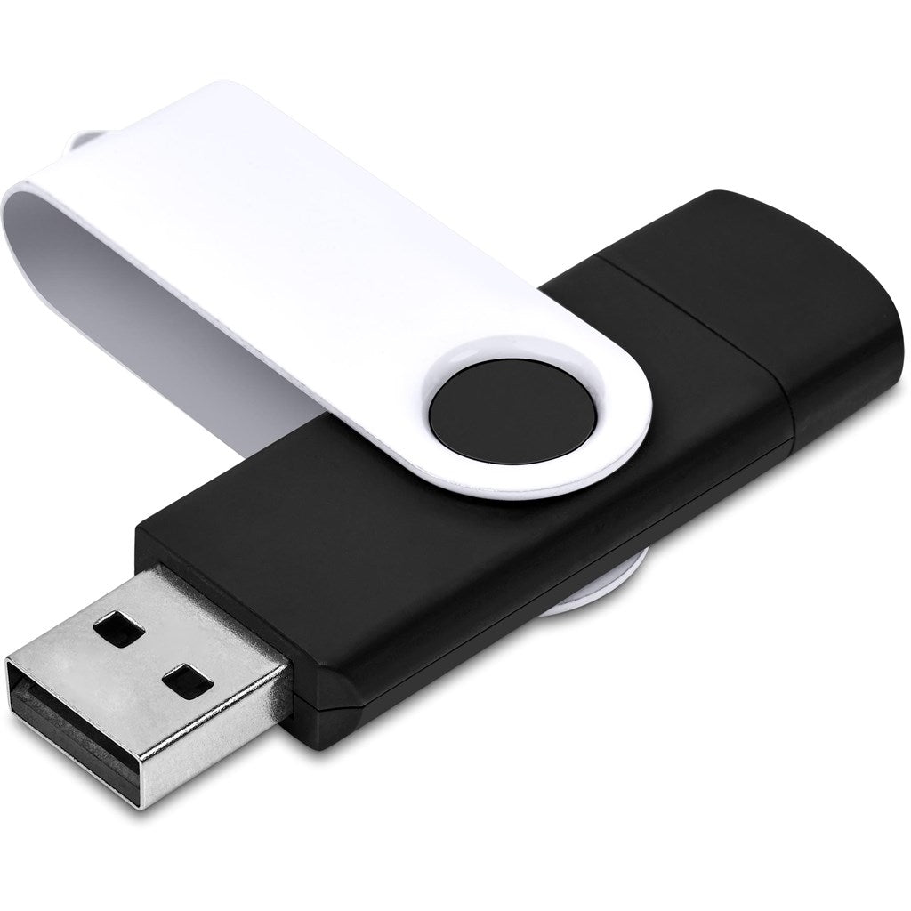 Shuffle Gyro Black Memory Stick– 32GB