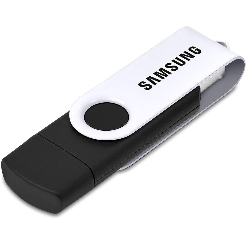 Shuffle Gyro Black Memory Stick– 32GB
