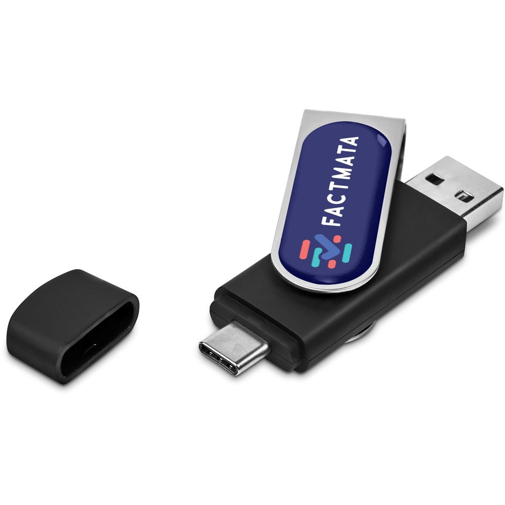 Shuffle Dome Memory Stick– 32GB