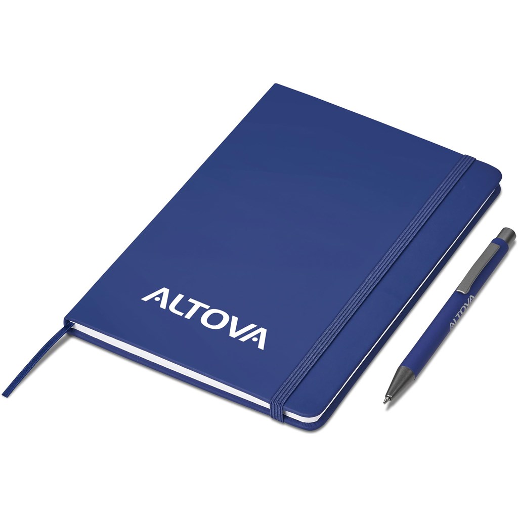 Hibiscus Notebook & Pen Set