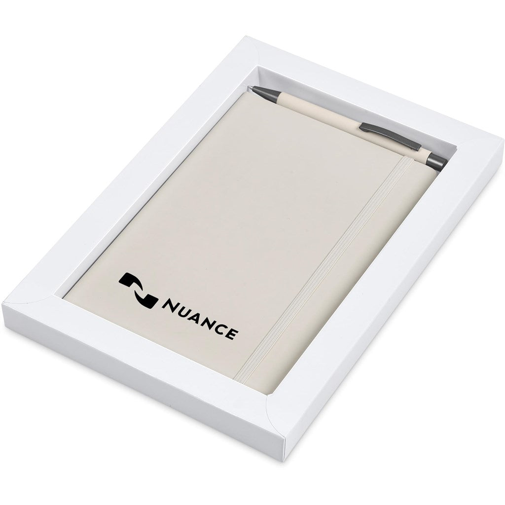 Hibiscus Notebook & Pen Set