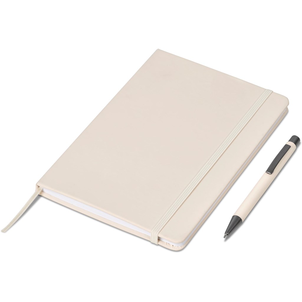 Hibiscus Notebook & Pen Set