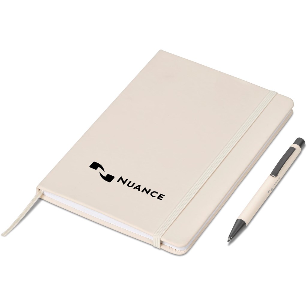 Hibiscus Notebook & Pen Set