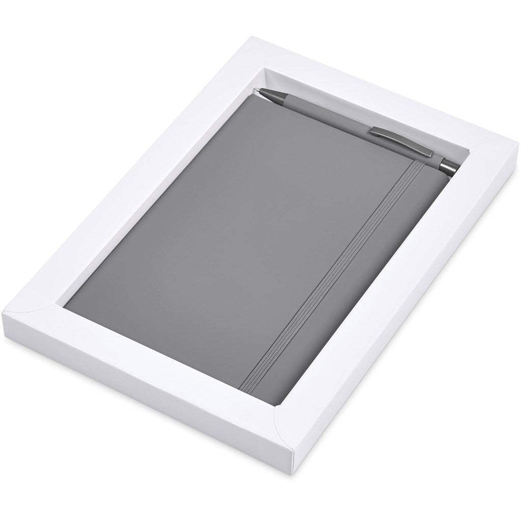 Hibiscus Notebook & Pen Set