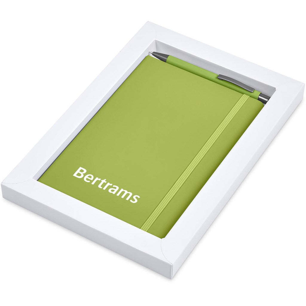 Hibiscus Notebook & Pen Set