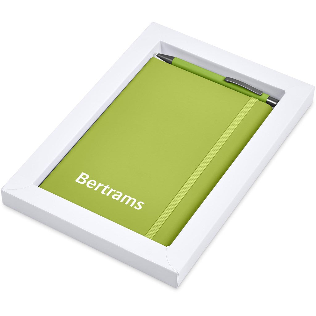 Hibiscus Notebook & Pen Set