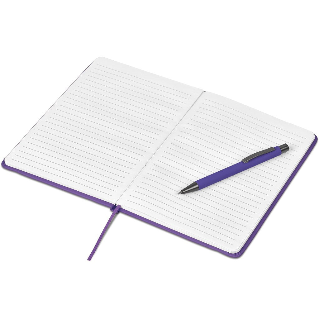 Hibiscus Notebook & Pen Set