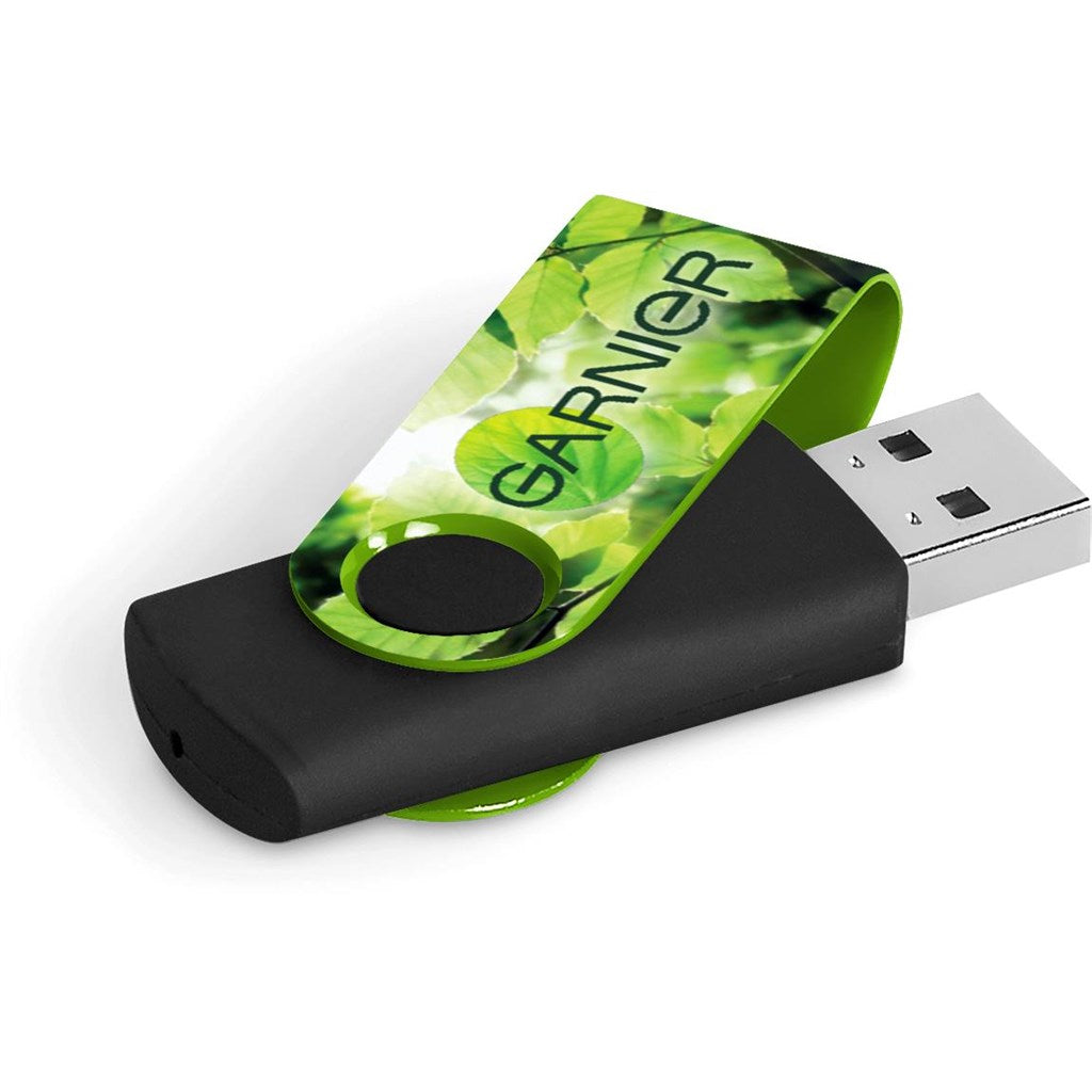 Axis Gyro Black Memory Stick - 32GB