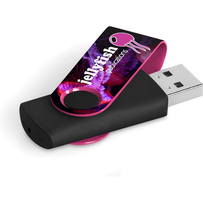 Axis Gyro Black Memory Stick - 32GB