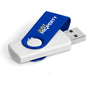 Axis Gyro White Memory Stick - 32Gb