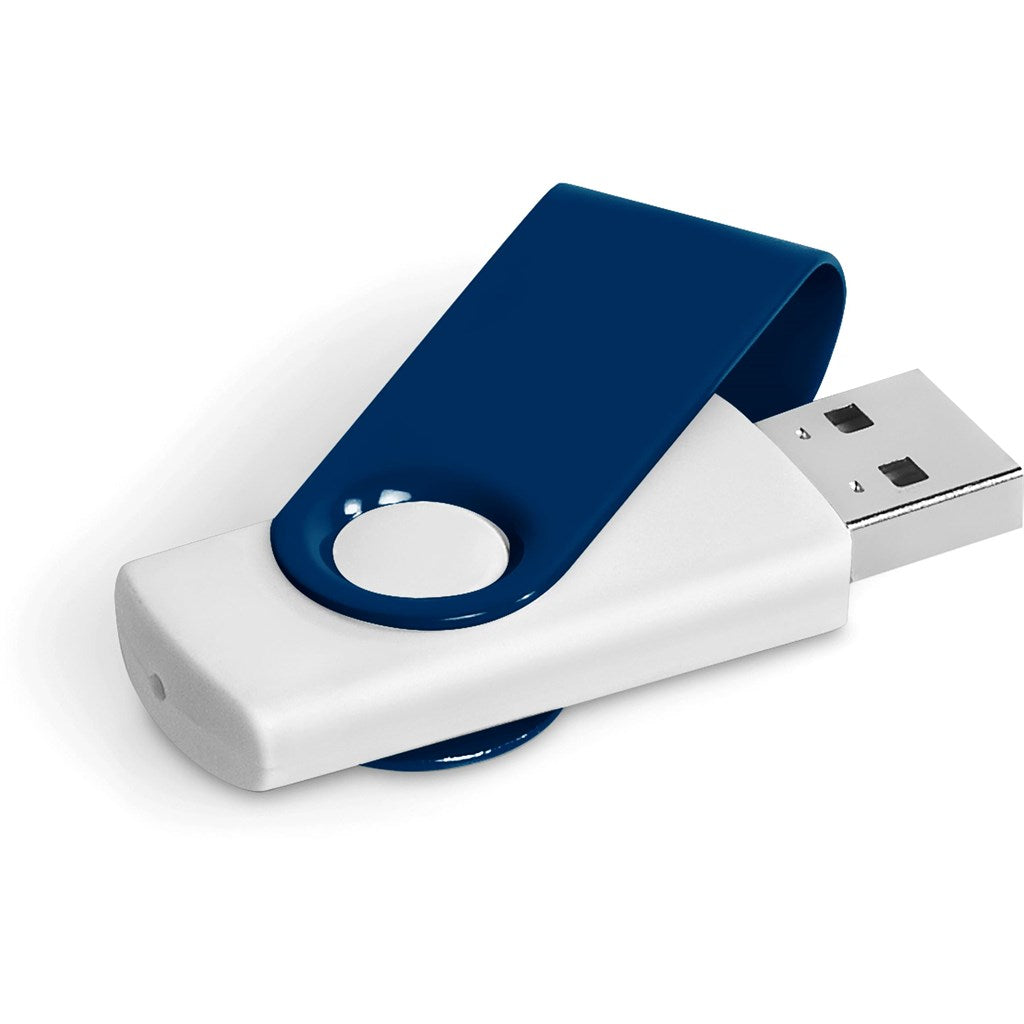Axis Gyro White Memory Stick - 32Gb