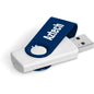 Axis Gyro White Memory Stick - 32Gb