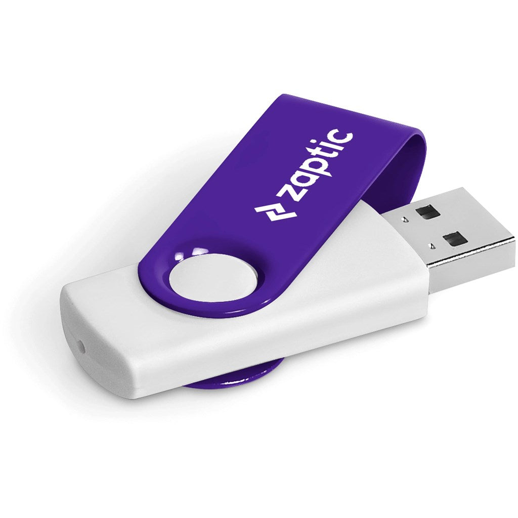 Axis Gyro White Memory Stick - 32Gb