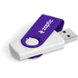 Axis Gyro White Memory Stick - 32Gb