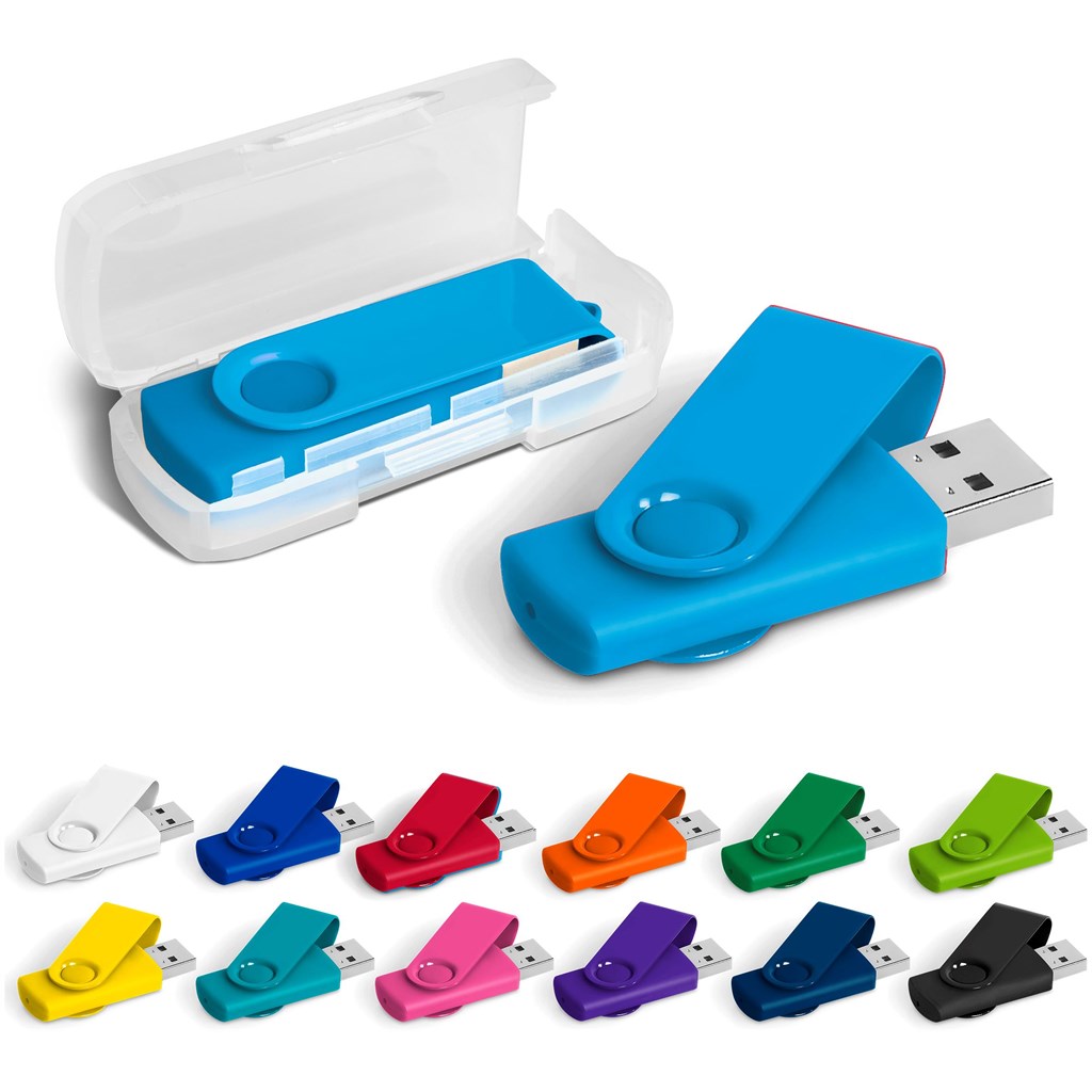 Axis Gyro Memory Stick - 8GB