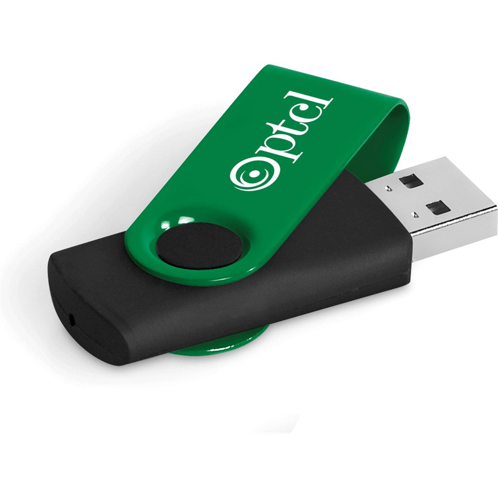 Axis Gyro Black Memory Stick - 4GB