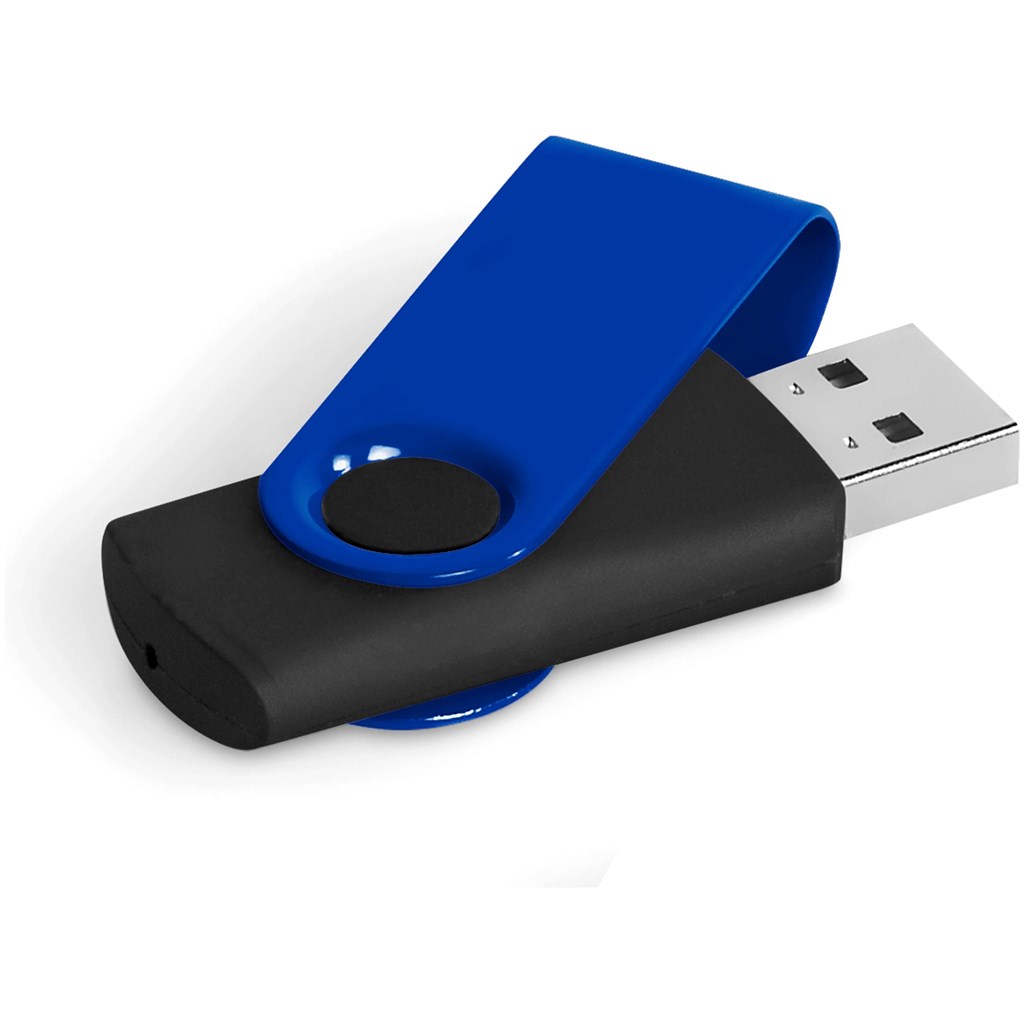 Axis Gyro Black Memory Stick - 4GB