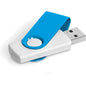 Axis Gyro White Memory Stick - 4GB