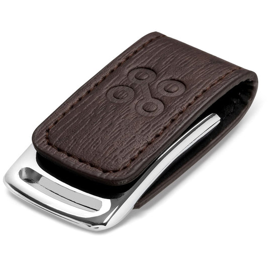 Oakridge Memory Stick - 8GB - Brown