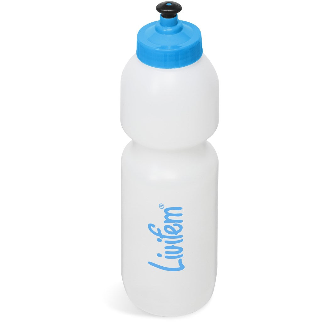 Alpine Plastic Water Bottle - 800ml