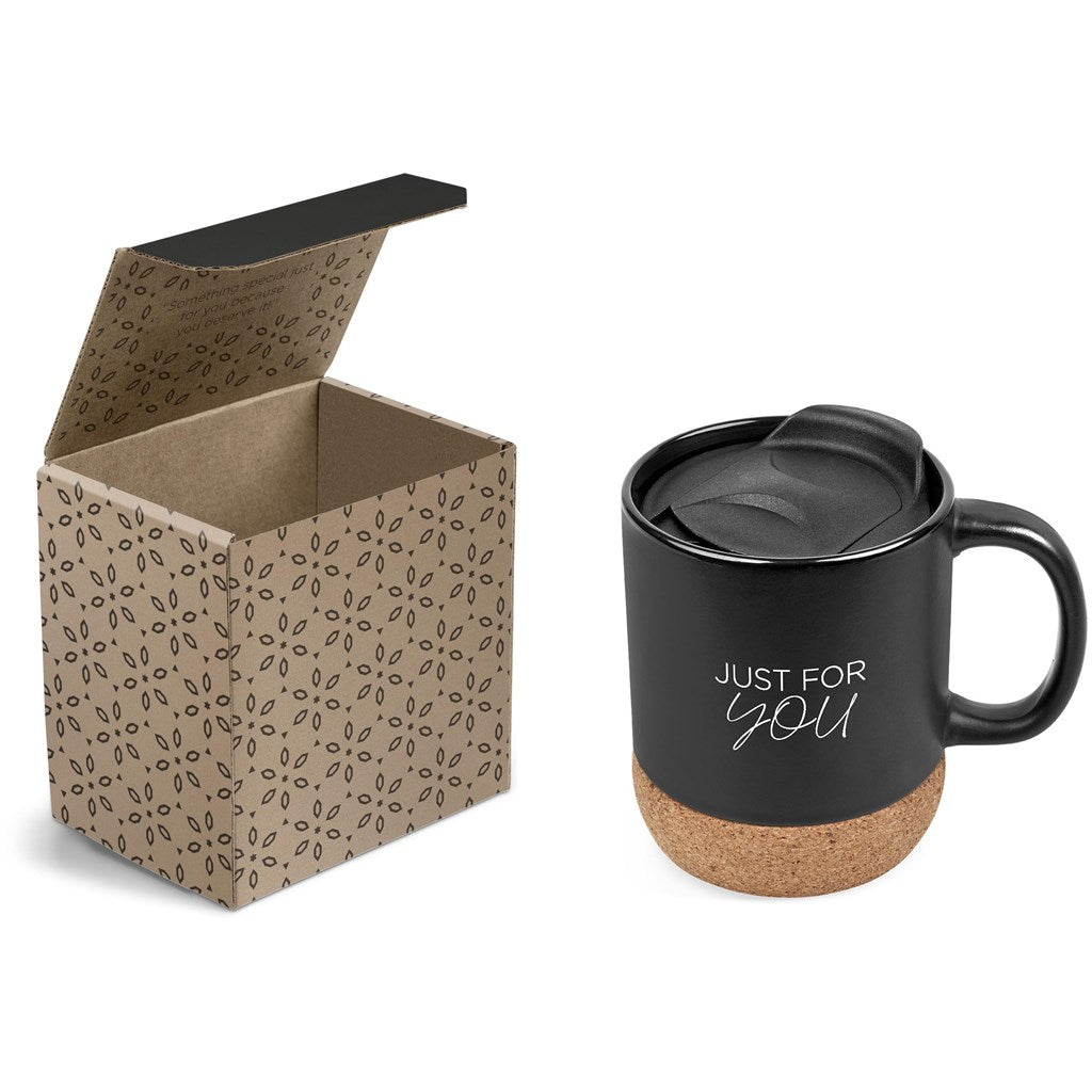 Sienna Mug in Bianca Custom Gift Box