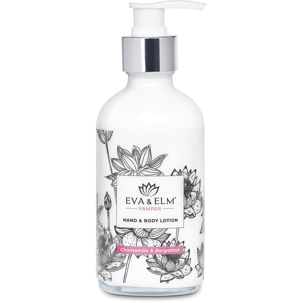 Eva & Elm Hand Wash & Hand Lotion Set