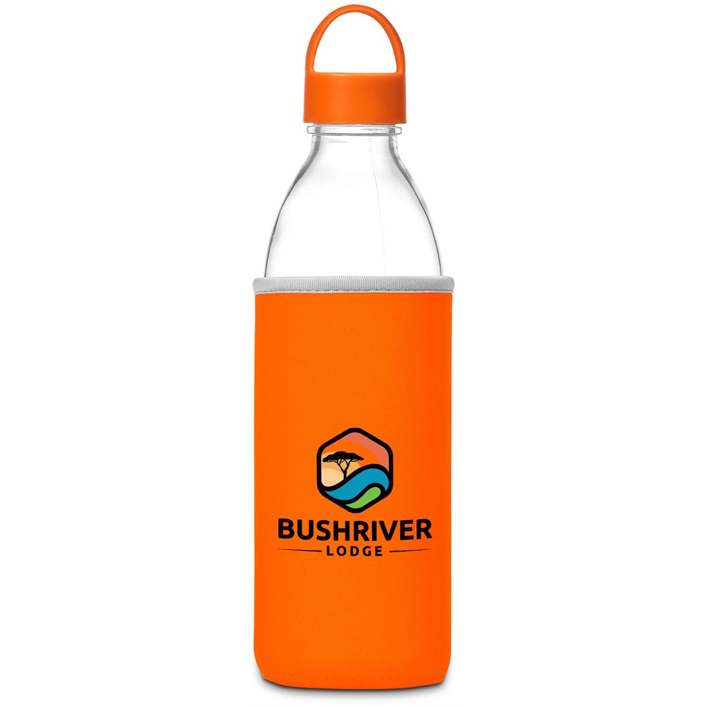 Kooshty Big Swing Neo Glass Water Bottle – 850ml