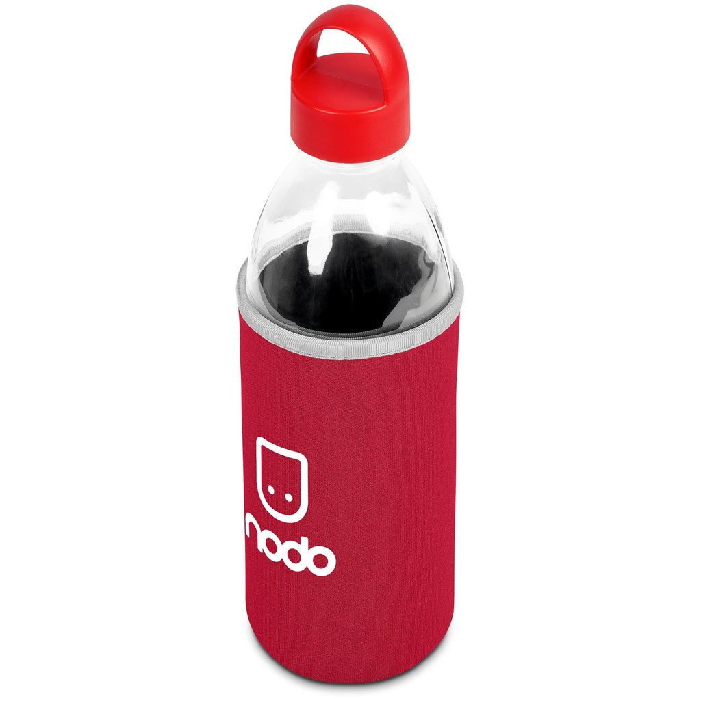 Kooshty Big Swing Neo Glass Water Bottle – 850ml