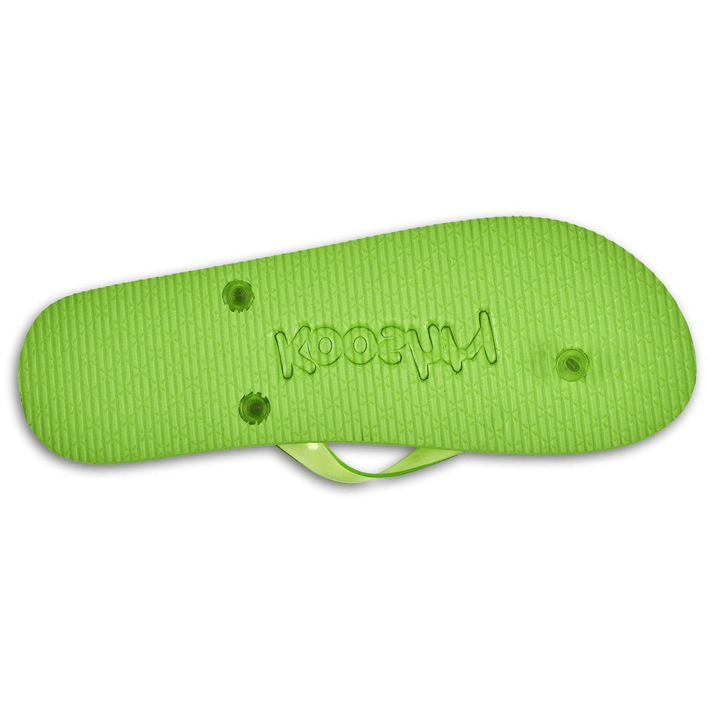 Kooshty Sundance Flip Flops - Medium