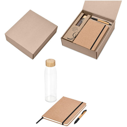 Okiyo Chiba Kraft Gift Set