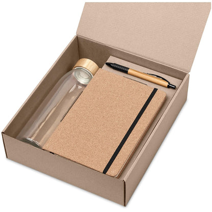 Okiyo Chiba Kraft Gift Set