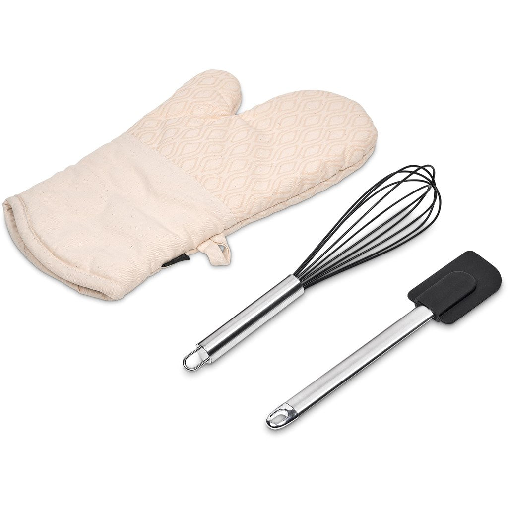 Serendipio Pastry Chef Baking Gift Set - Single