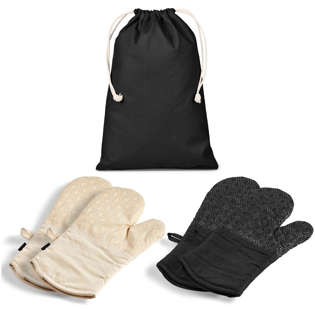 Serendipio Tanoreen Oven Glove Pair