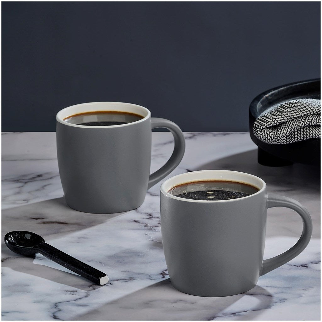 Serendipio Victoria Ceramic Mug Duo Set