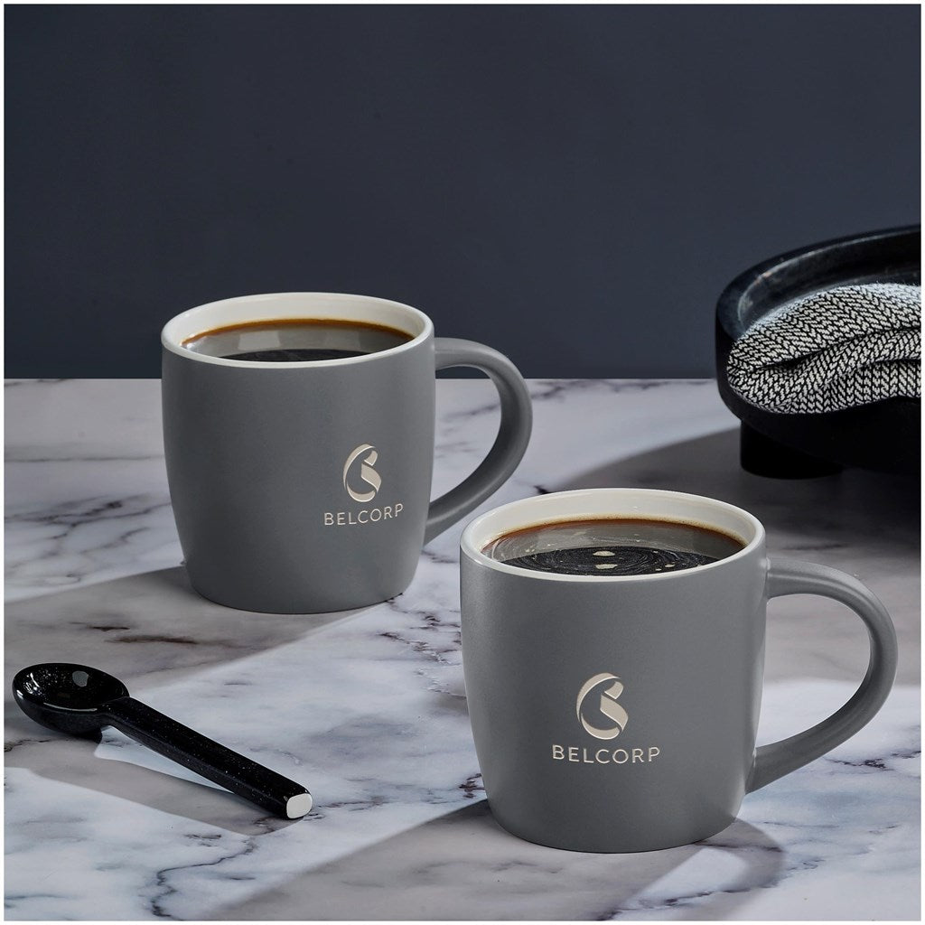 Serendipio Victoria Ceramic Mug Duo Set