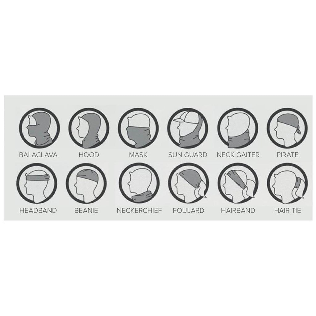 Adult Cadence Tubular Bandana