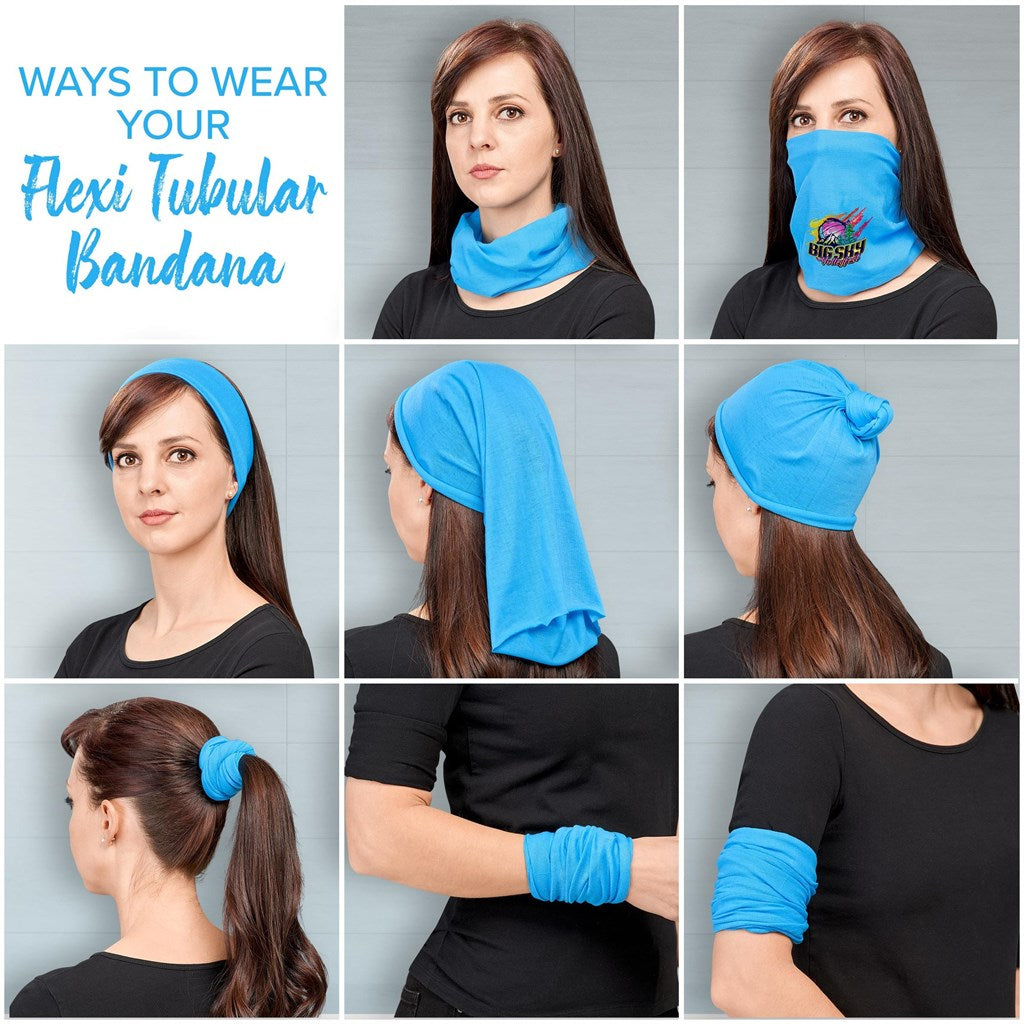 Adults Flexi Tubular Bandana