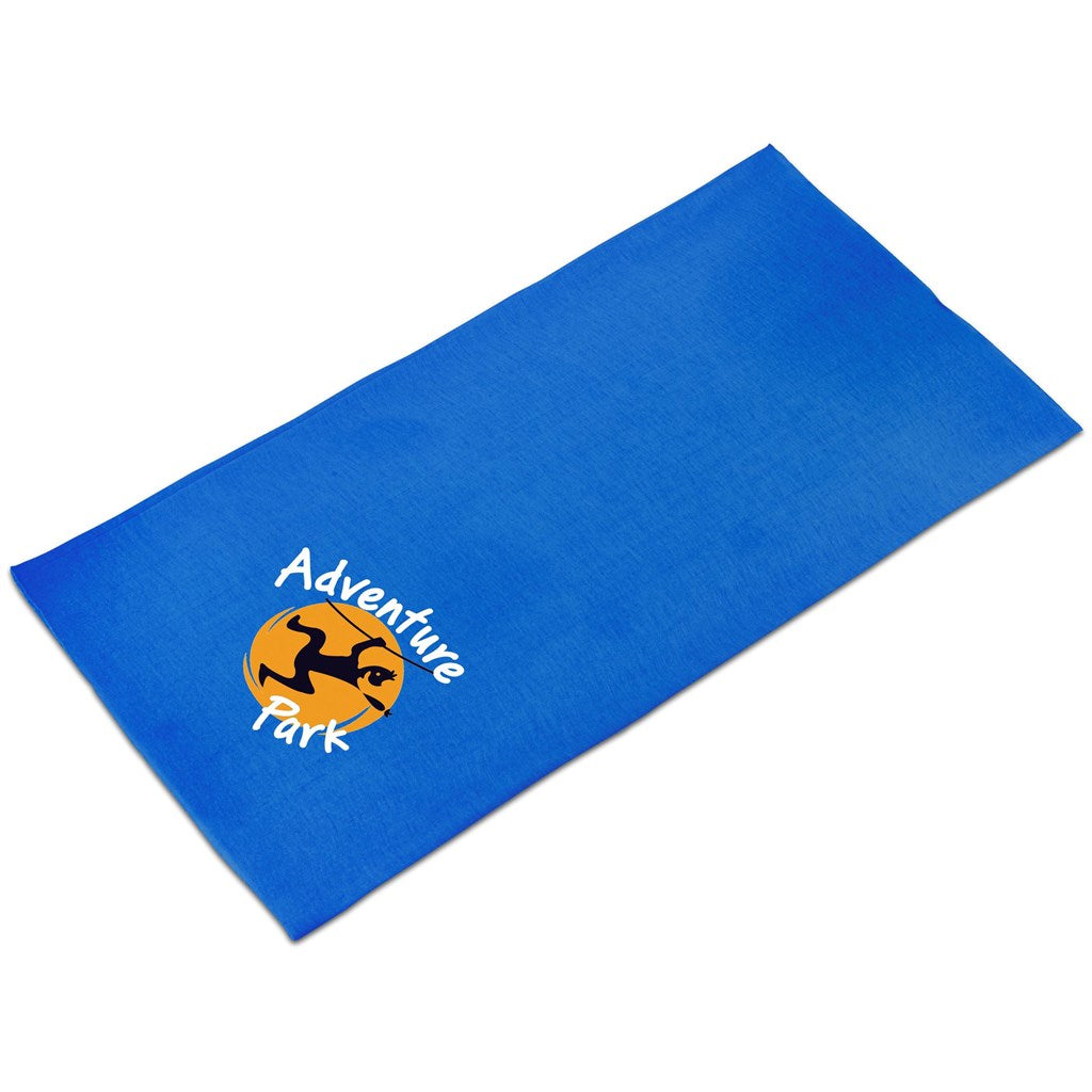 Kids Flexi Tubular Bandana - Blue