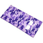 Kids Camo Flexi Tubular Bandana - Purple