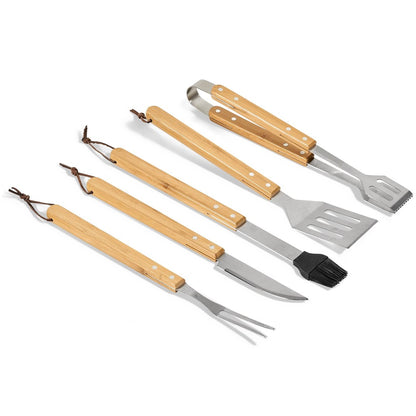 Okiyo Yakiniku 5-Piece Braai Set