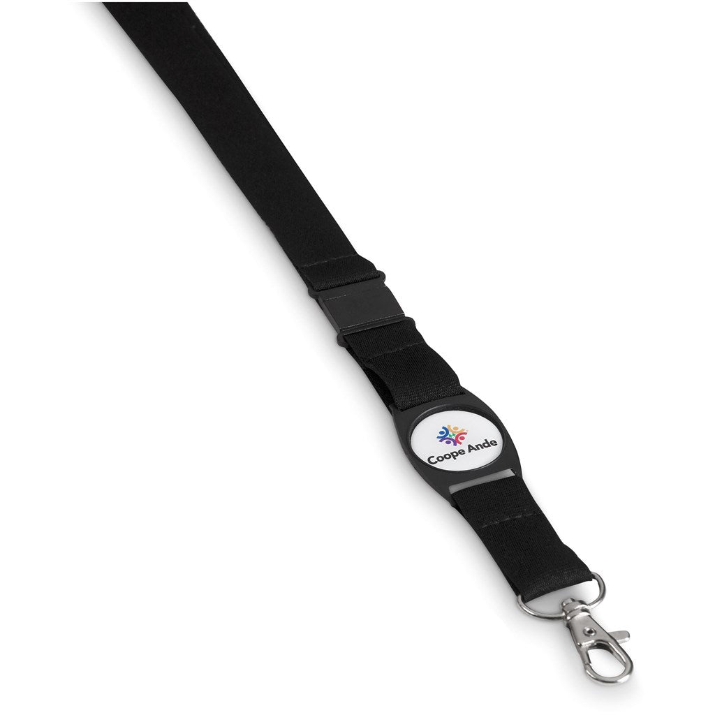 Bold Statement Lanyard (Single-sided)