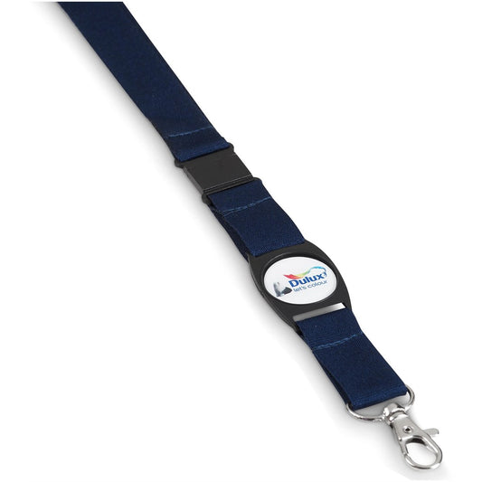 Bold Statement Lanyard (Single-sided)