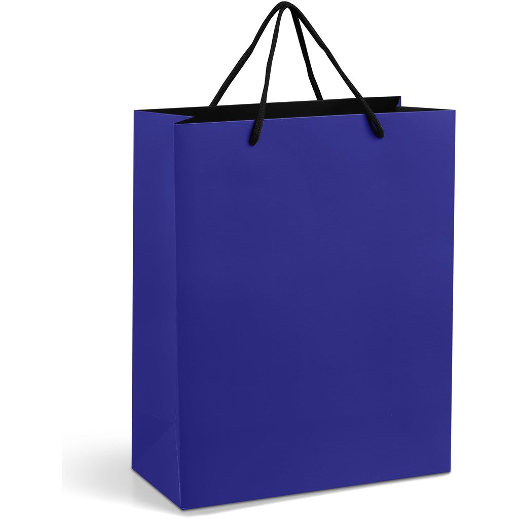 Omega Midi Gift Bag - Yellow
