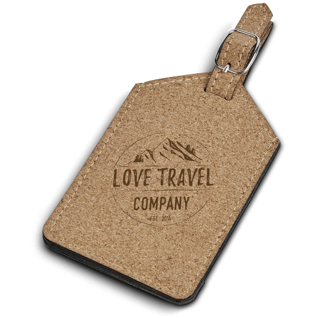 Okiyo Bouken Cork Travel Gift Set