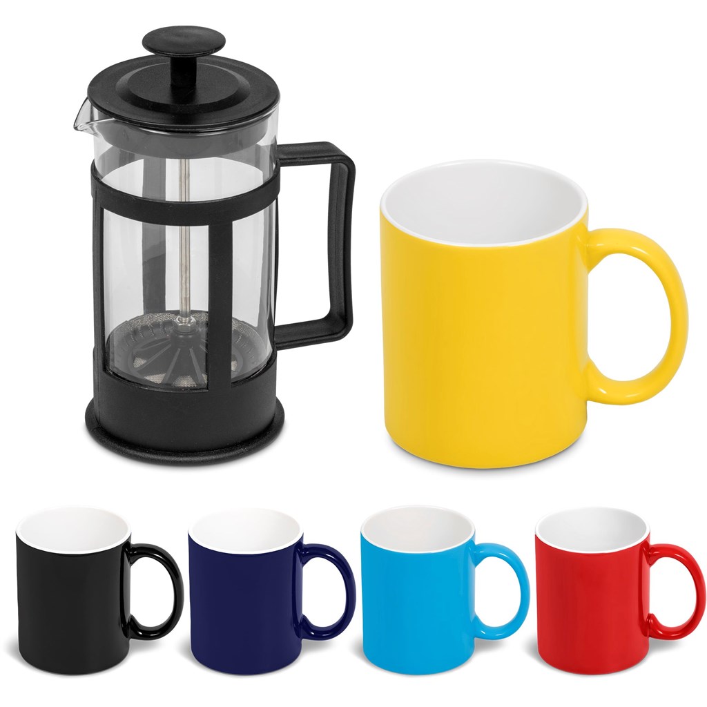 Cafe Omega Coffee Set