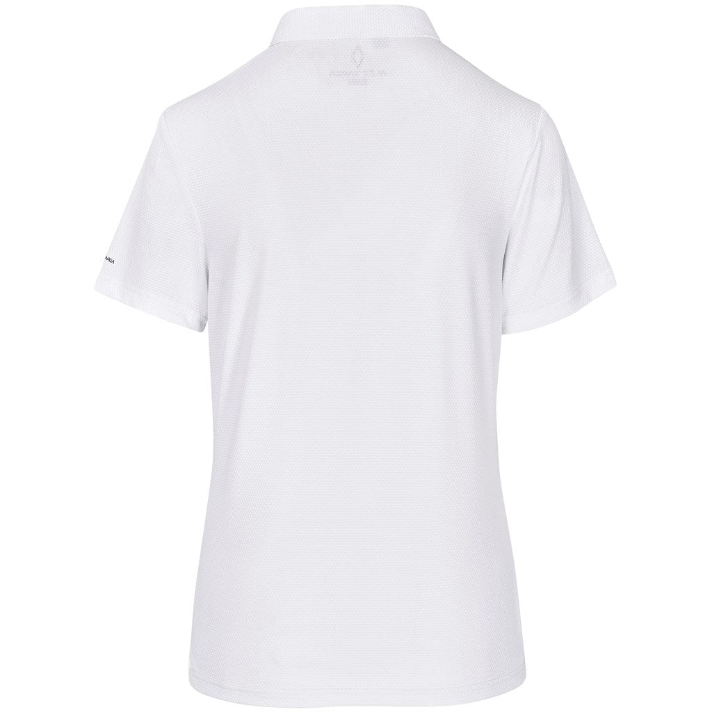 Ladies Alex Varga Skylla Golf Shirt