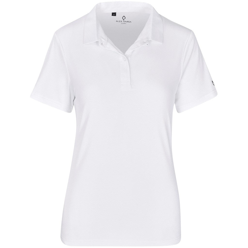 Ladies Alex Varga Skylla Golf Shirt