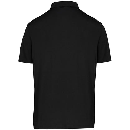 Mens Alex Varga Questana Seamless Golf Shirt