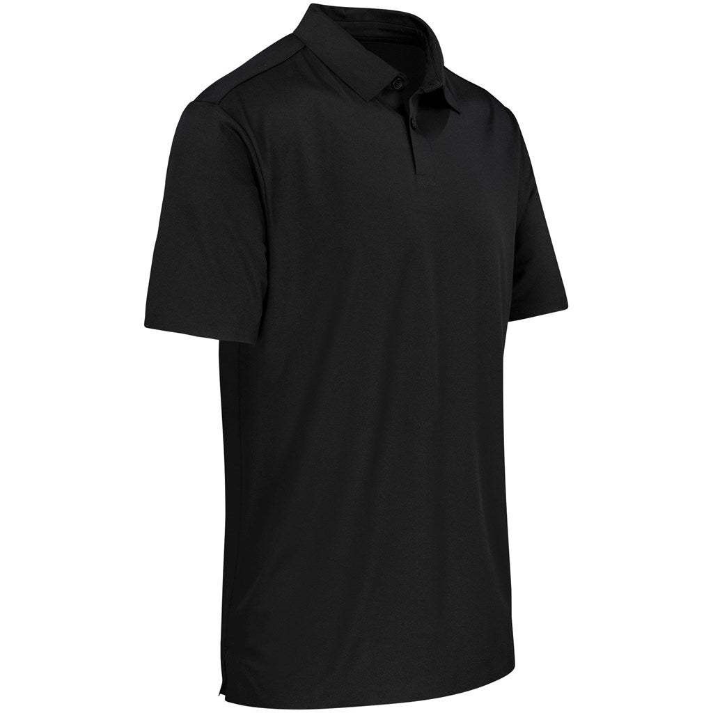 Mens Alex Varga Questana Seamless Golf Shirt