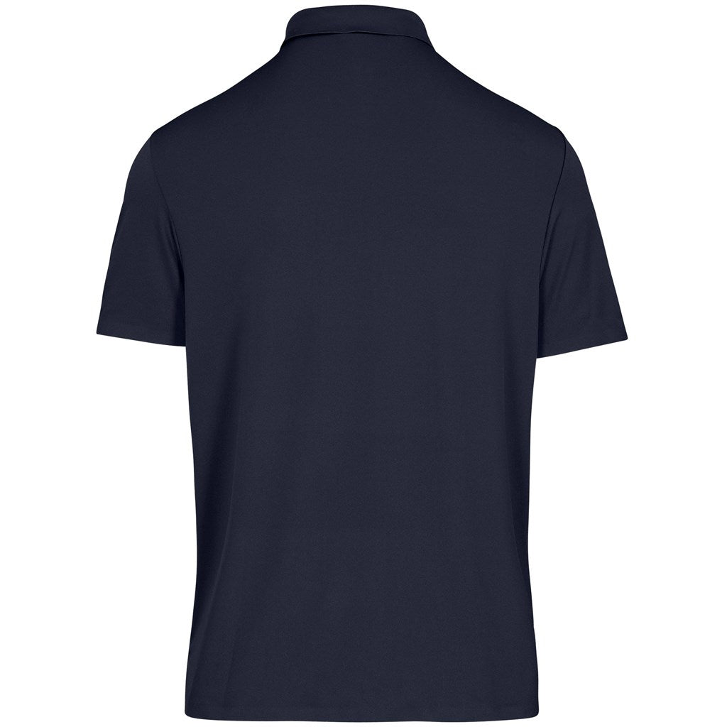 Mens Alex Varga Questana Seamless Golf Shirt